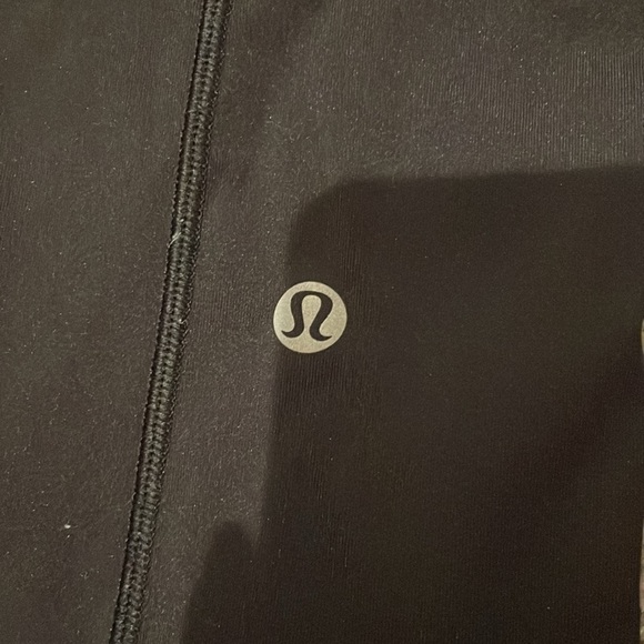 black lululemon leggings - Picture 4 of 4